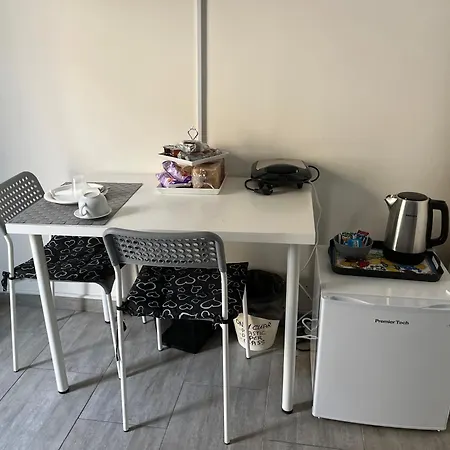 Gianluca Bed and breakfast 4*
